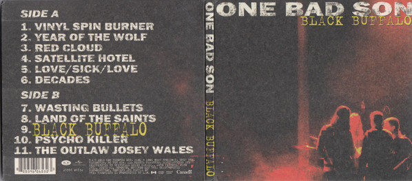 One Bad Son-4