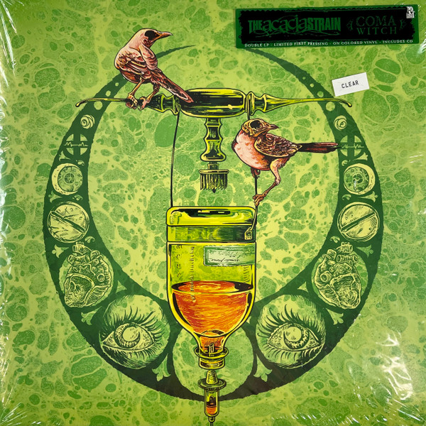 The Acacia Strain-0