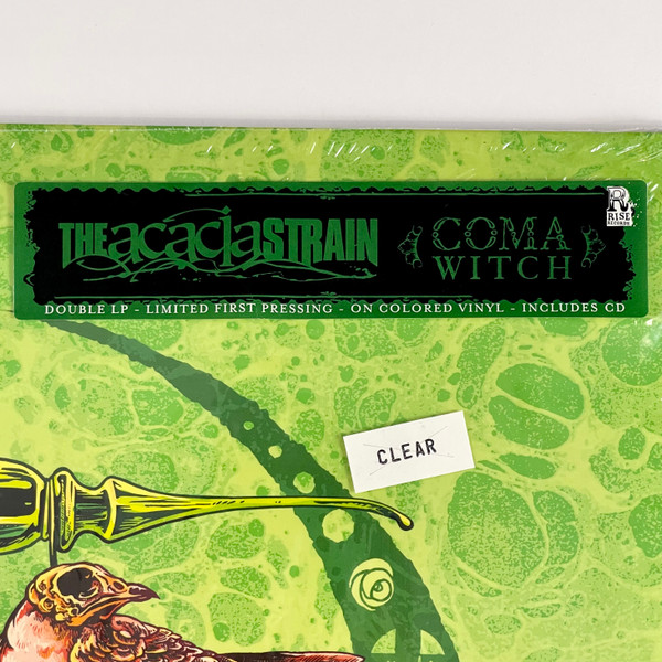 The Acacia Strain-1