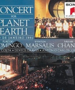 Placido Domingo, Wynton Marsalis, Sarah Chang, Gal Costa, Denyce Graves, Antonio Carlos Jobim-0