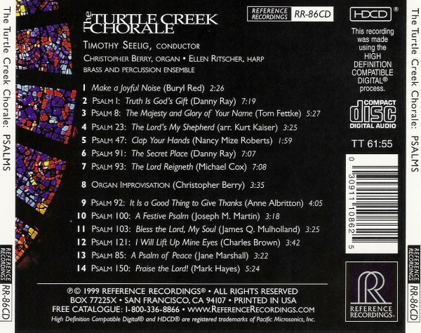 Turtle Creek Chorale, Tim Seelig-1