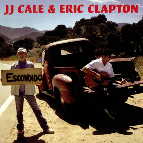 JJ Cale* & Eric Clapton-0