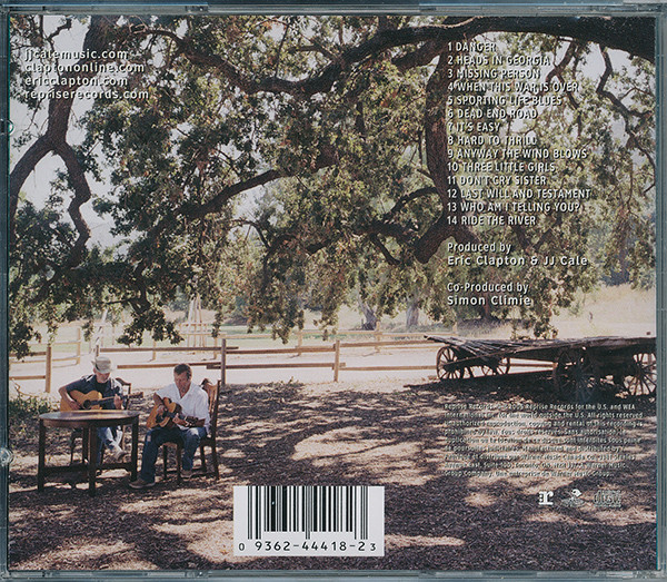 JJ Cale* & Eric Clapton-2