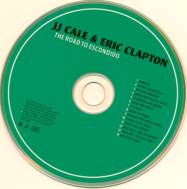 JJ Cale* & Eric Clapton-3