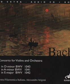 J. S. Bach*-0