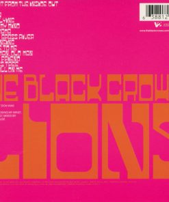 The Black Crowes-1