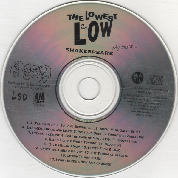 The Lowest Of The Low-2