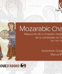 Ensemble Organum / Marcel Pérès-0