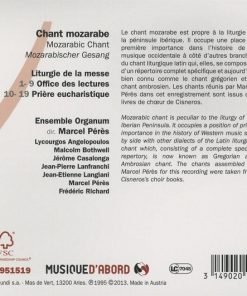Ensemble Organum / Marcel Pérès-1
