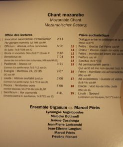 Ensemble Organum / Marcel Pérès-2