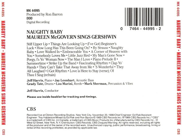 Maureen McGovern-1