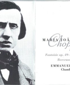 Frédéric Chopin, Maria João Pires, Emmanuel Krivine, The Chamber Orchestra Of Europe-3