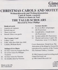 The Tallis Scholars & Peter Phillips (2)-3