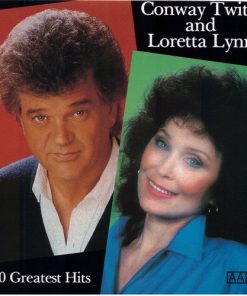 Conway Twitty & Loretta Lynn-0
