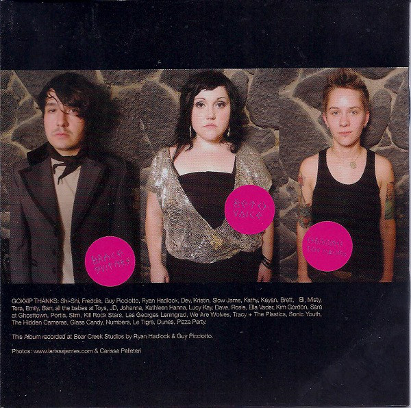 Gossip*-3