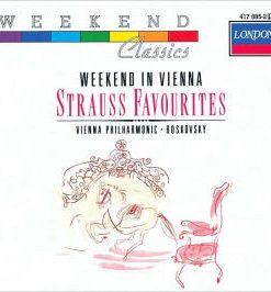 Johann Strauss Jr., Vienna Philharmonic*, Willi Boskovsky-0