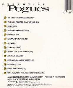 The Pogues-1