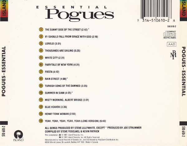 The Pogues-1