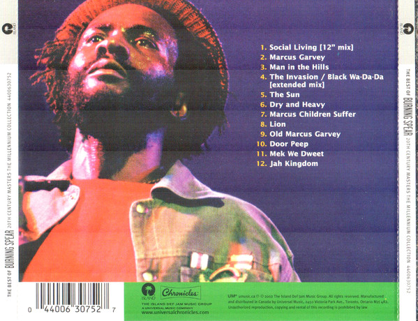 Burning Spear-1