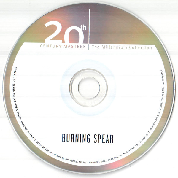 Burning Spear-2