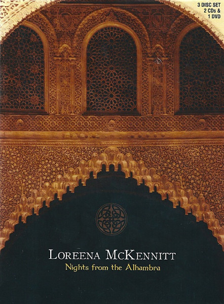 Loreena McKennitt-0