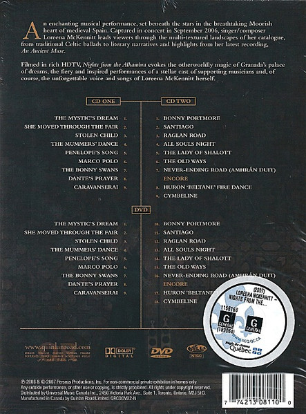Loreena McKennitt-1