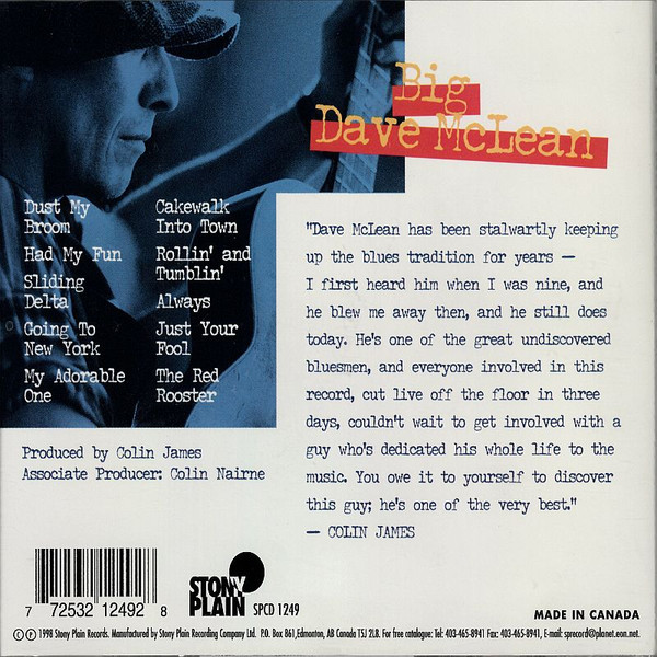 Big Dave McLean-2