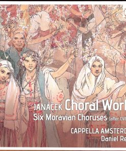 Leoš Janáček, Cappella Amsterdam, Daniel Reuss-0