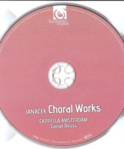Leoš Janáček, Cappella Amsterdam, Daniel Reuss-2
