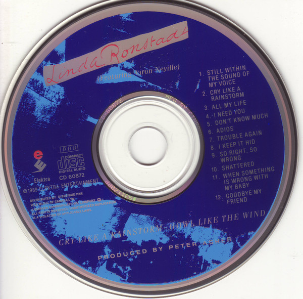 Linda Ronstadt Featuring Aaron Neville-2