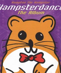 Hampton The Hampster-0