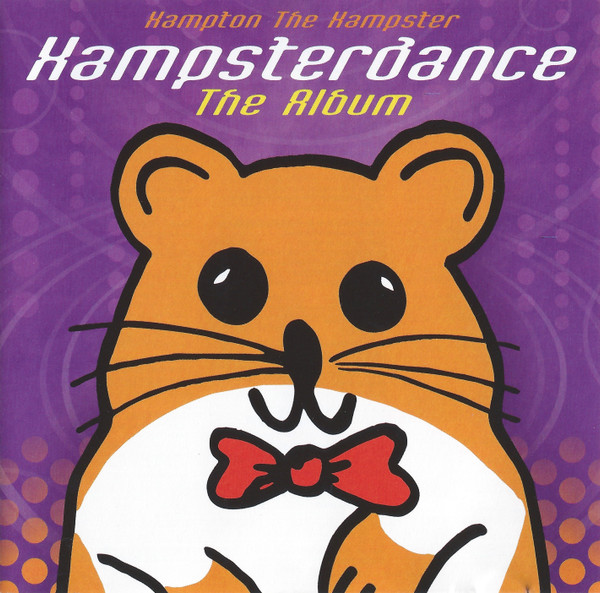 Hampton The Hampster-0