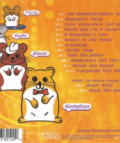 Hampton The Hampster-1