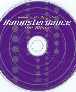 Hampton The Hampster-2