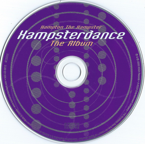 Hampton The Hampster-2