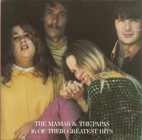The Mamas & The Papas-0