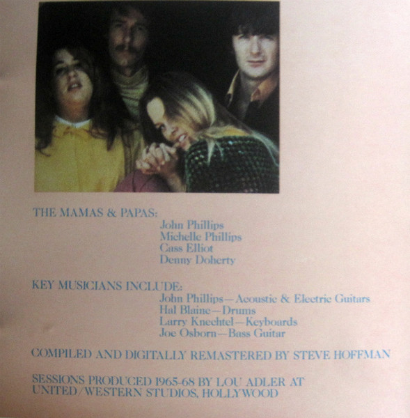 The Mamas & The Papas-3