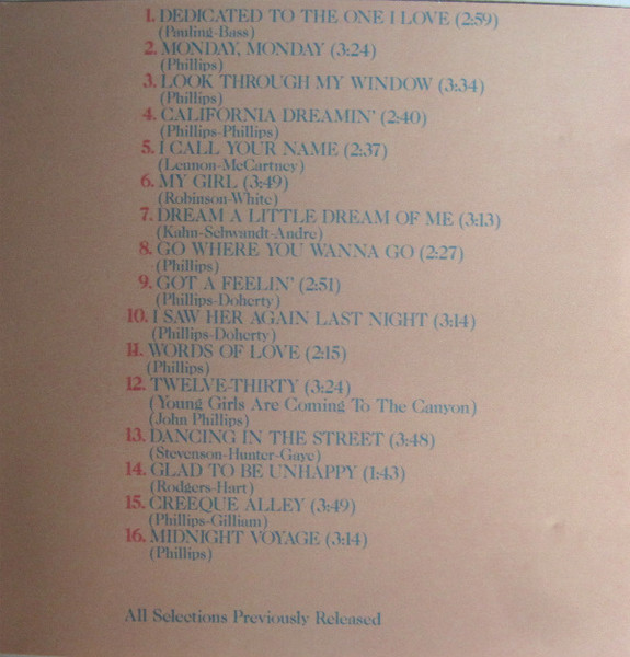 The Mamas & The Papas-4