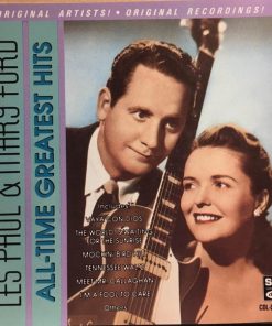 Les Paul & Mary Ford-0