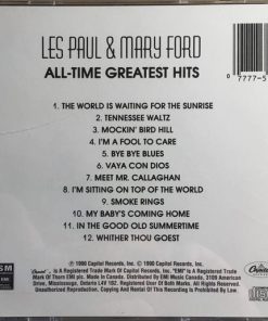 Les Paul & Mary Ford-1