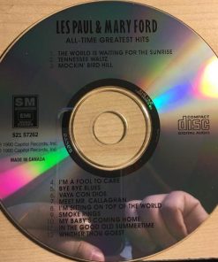 Les Paul & Mary Ford-2