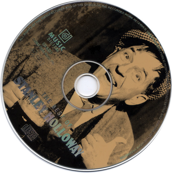 Stanley Holloway-1