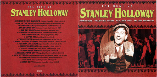 Stanley Holloway-2