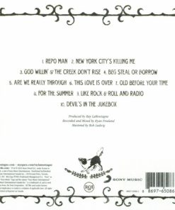 Ray LaMontagne And The Pariah Dogs-1