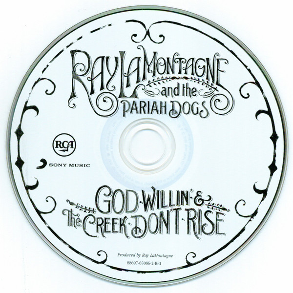 Ray LaMontagne And The Pariah Dogs-2