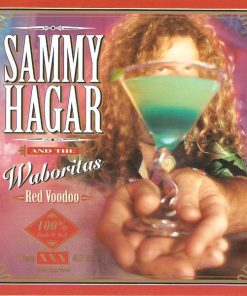 Sammy Hagar And The Waboritas-0
