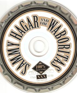 Sammy Hagar And The Waboritas-2