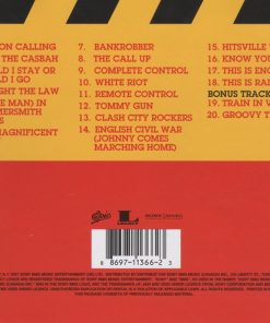 The Clash-1