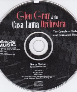 Glen Gray & The Casa Loma Orchestra-2