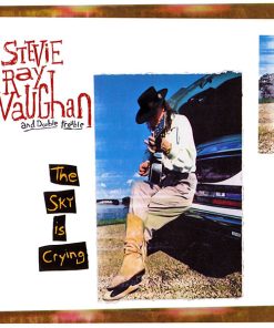 Stevie Ray Vaughan & Double Trouble-0